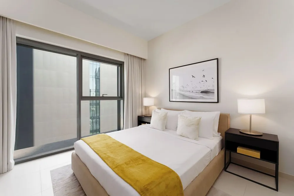 Deluxe Apart Daire, 2 Yatak Odası, Balkon