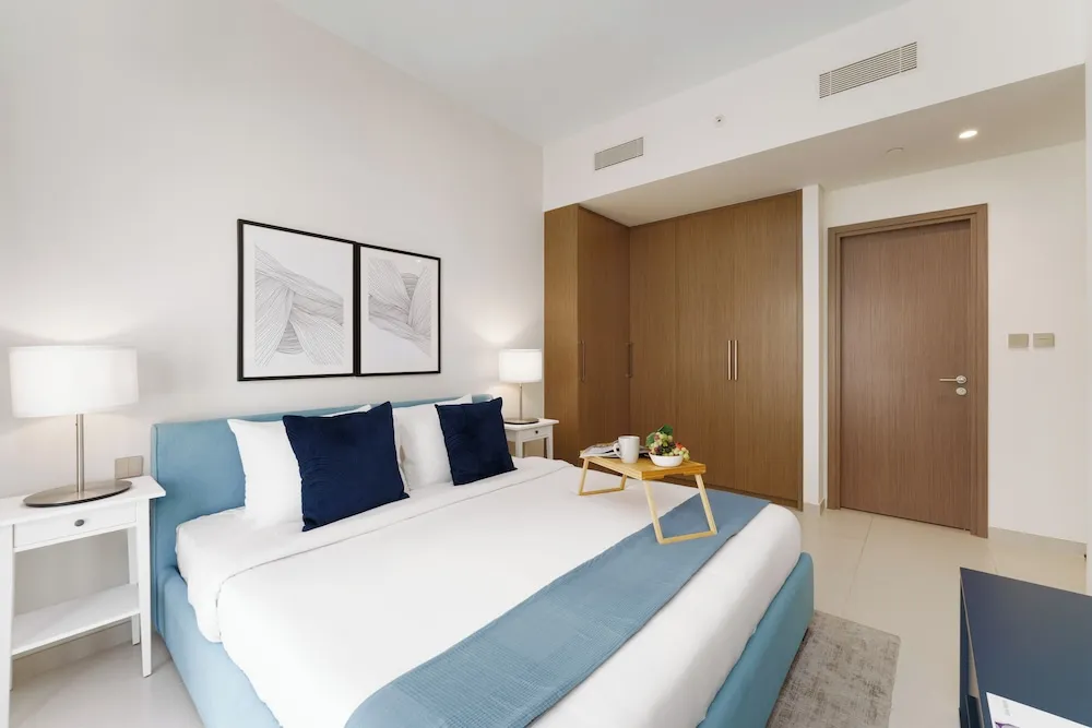 Deluxe Apart Daire, 2 Yatak Odası, Balkon