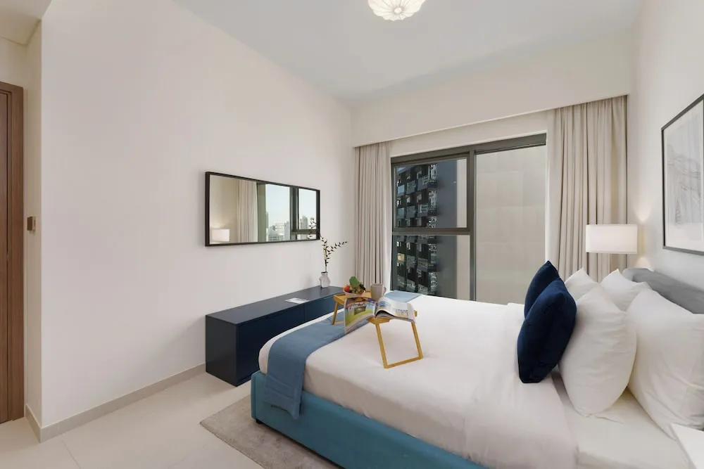 Deluxe Apart Daire, 2 Yatak Odası, Balkon
