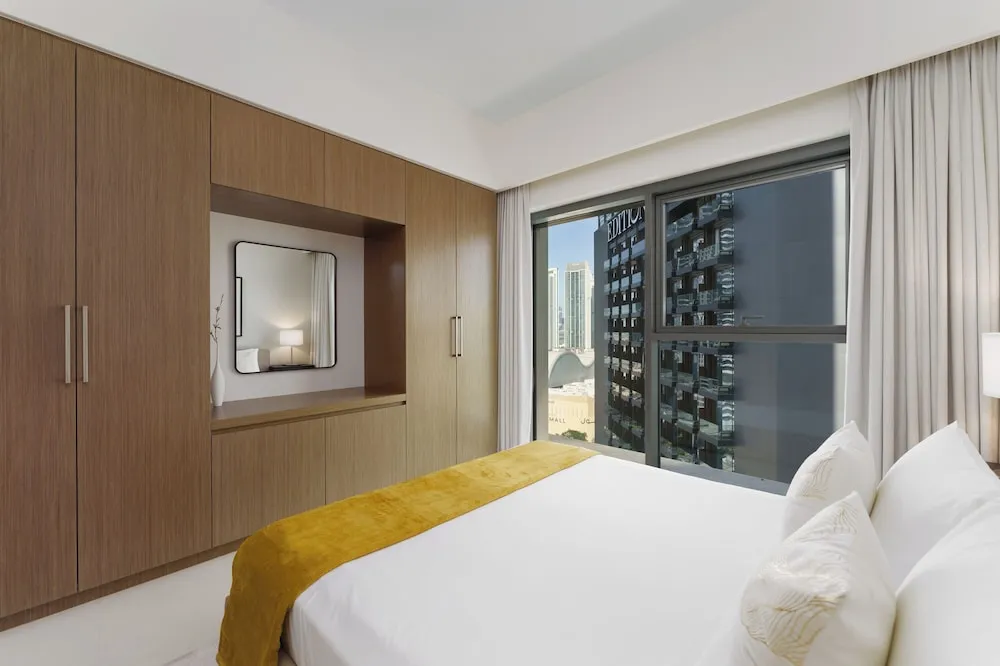 Deluxe Apart Daire, 2 Yatak Odası, Balkon