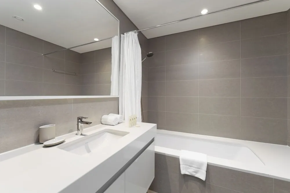 Deluxe Apart Daire, 2 Yatak Odası, Balkon