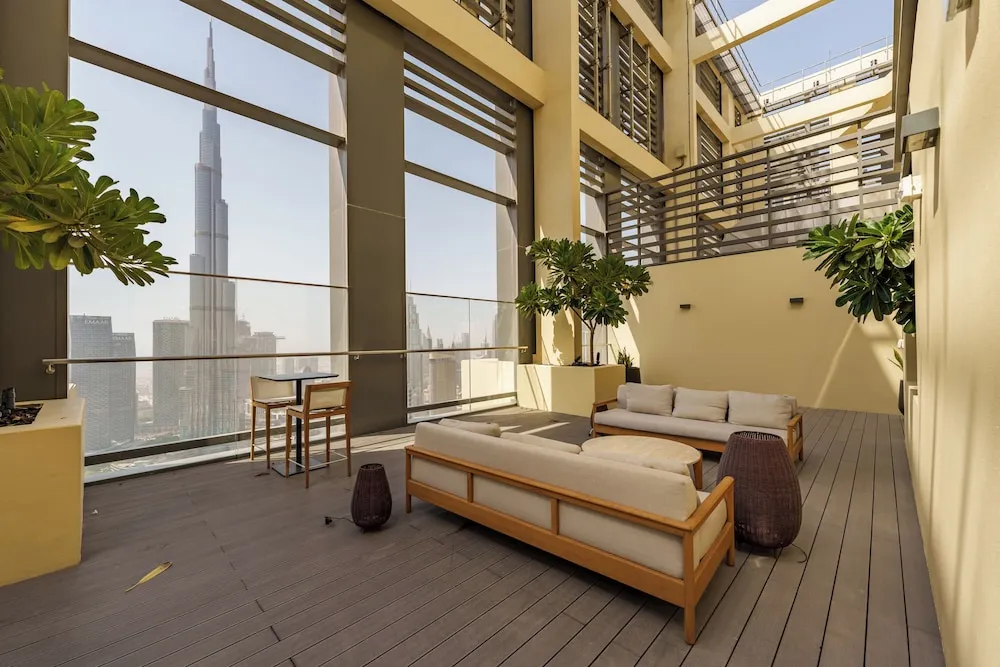 Teras/veranda