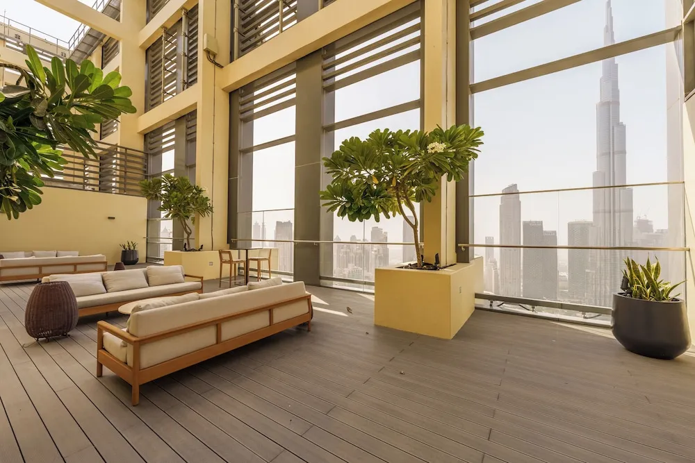 Teras/veranda