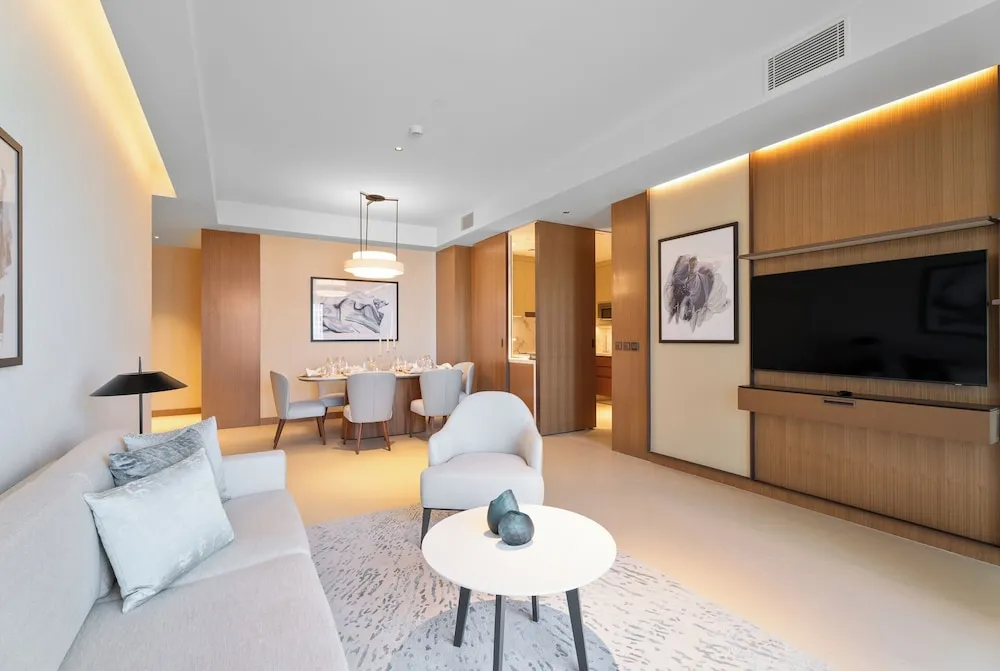 Deluxe Apart Daire