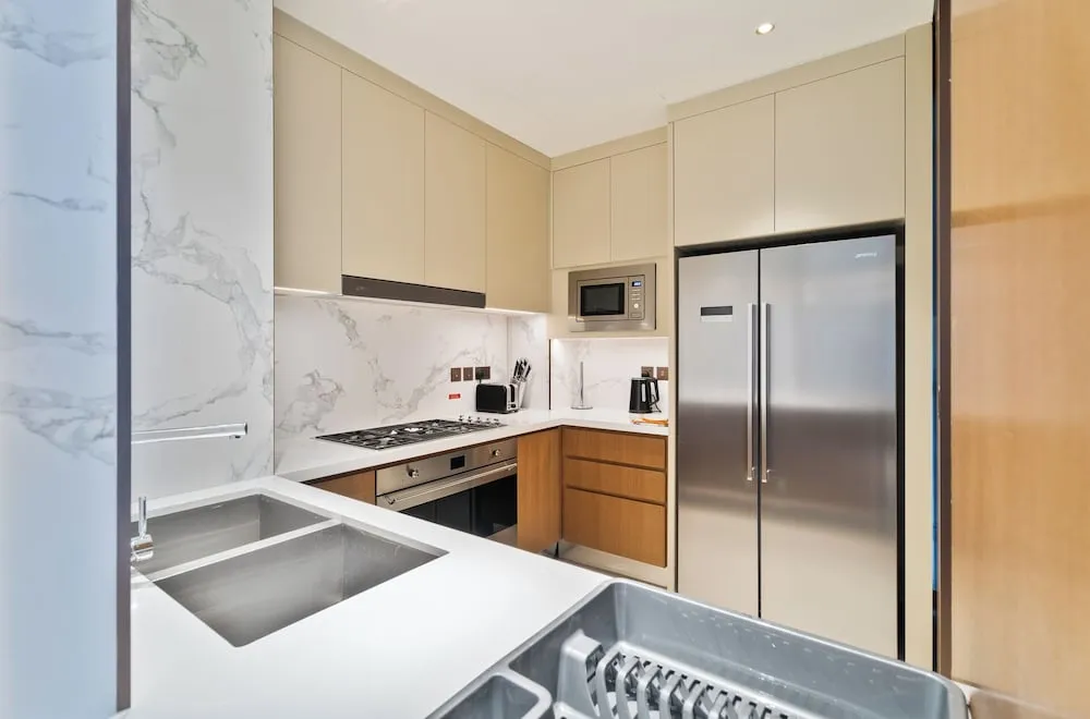 Deluxe Apart Daire