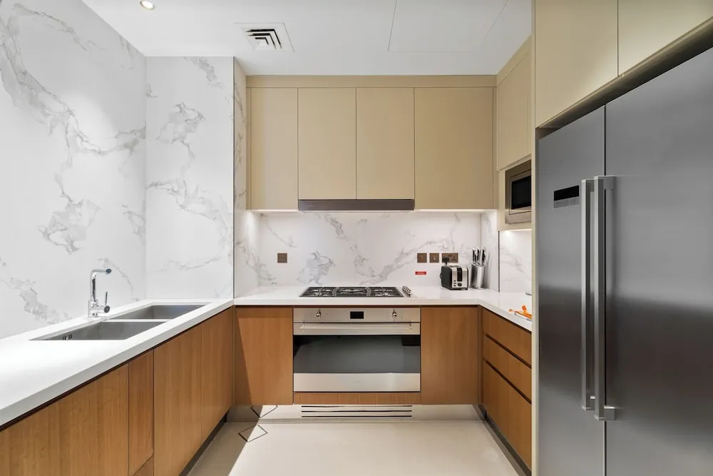 Deluxe Apart Daire