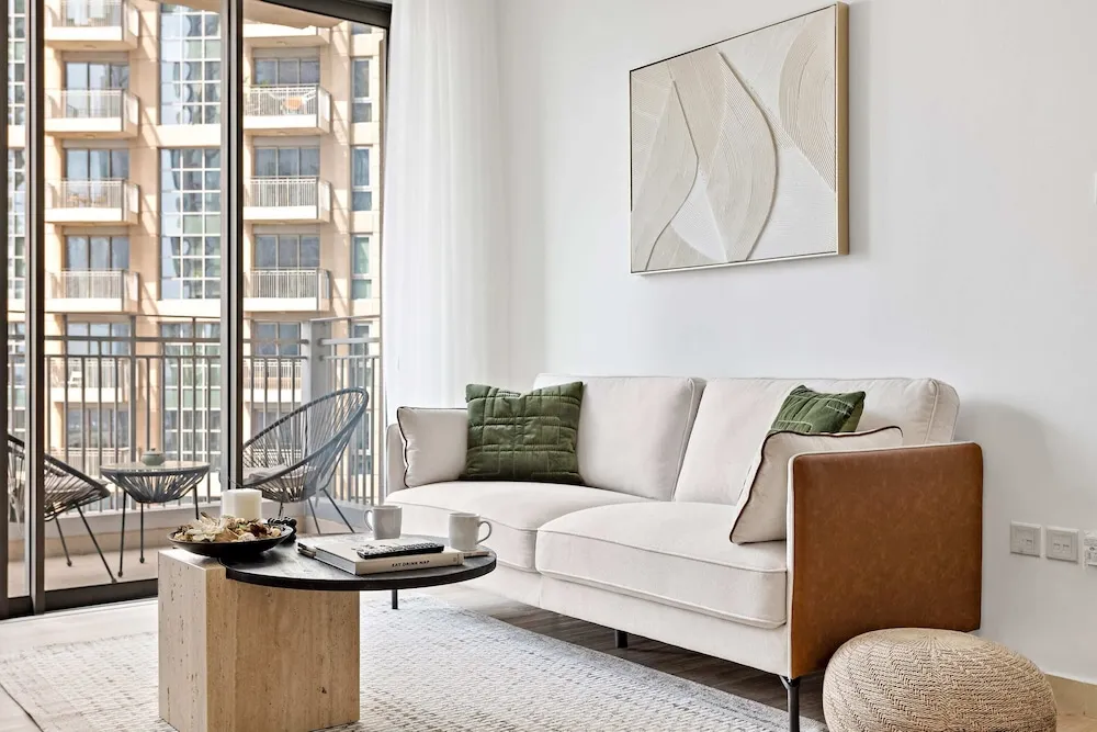 Apartment Standpoint A 1108