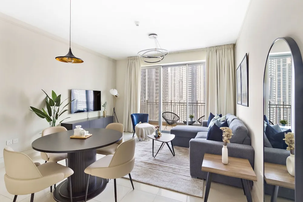City Apartment Standpoint A 2211