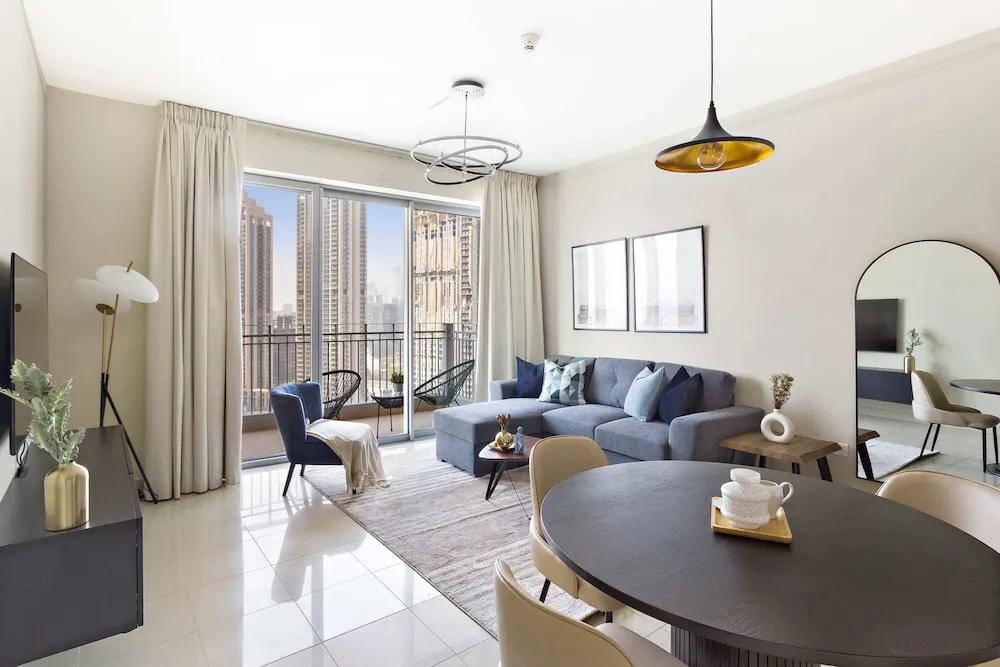 City Apartment Standpoint A 2211