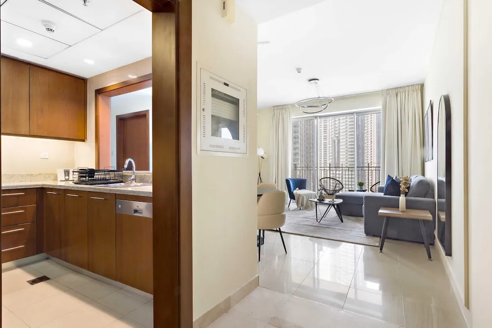 City Apartment Standpoint A 2211