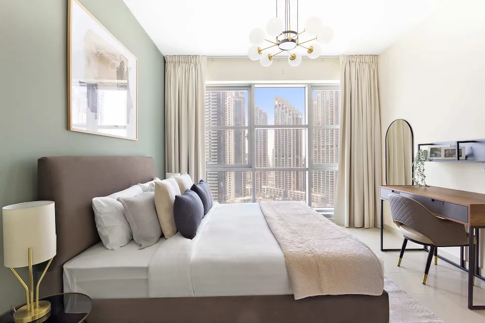 City Apartment Standpoint A 2211