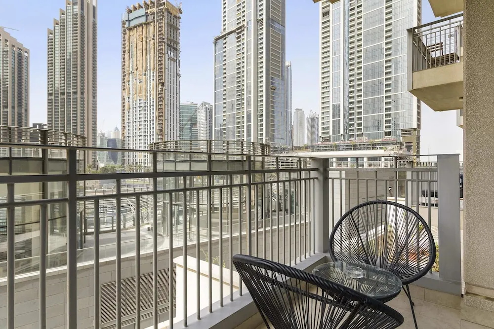 City Apartment Standpoint A 215