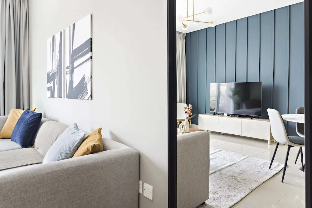 City Apartment Standpoint A 215
