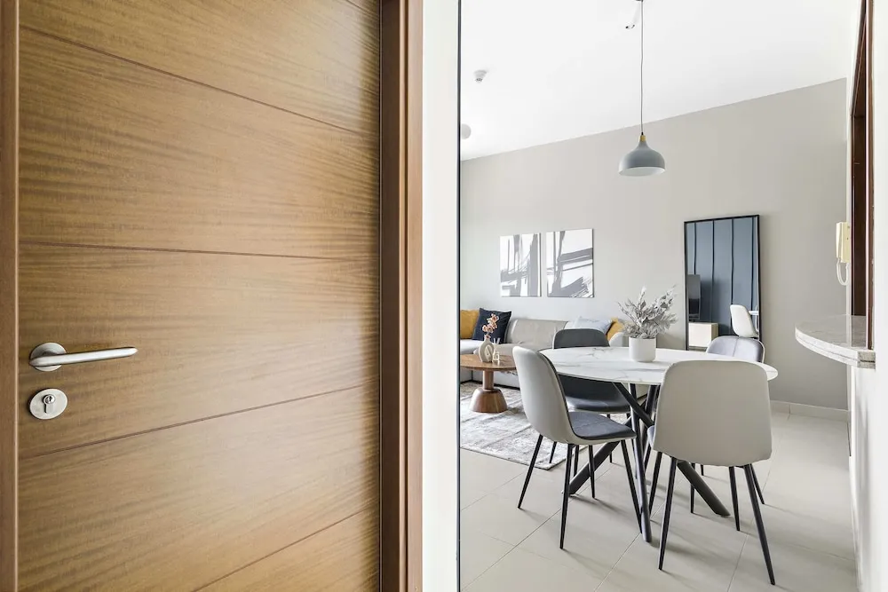 City Apartment Standpoint A 215