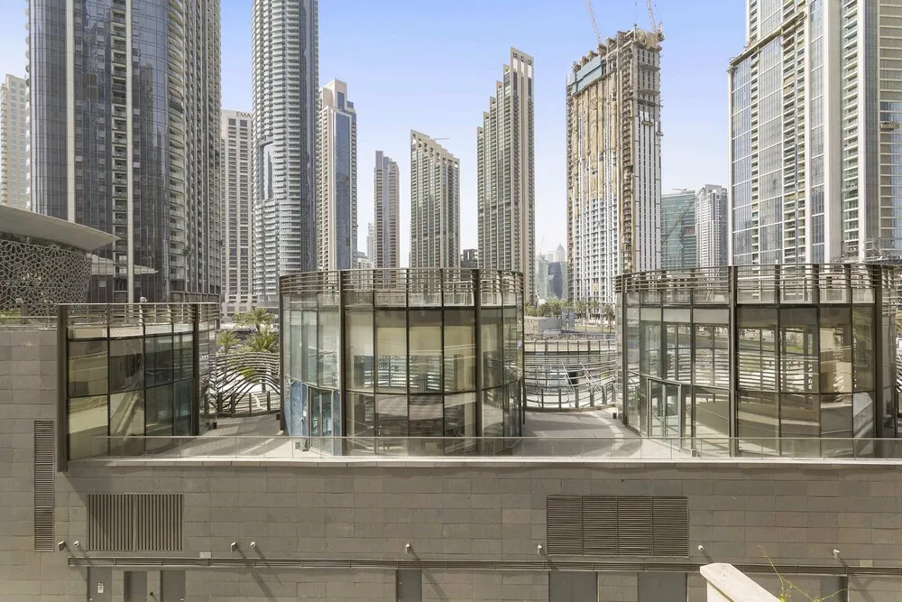 City Apartment Standpoint A 215