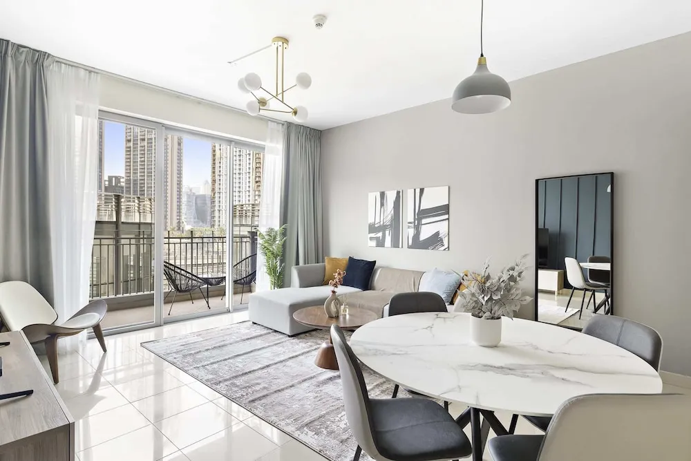 City Apartment Standpoint A 215