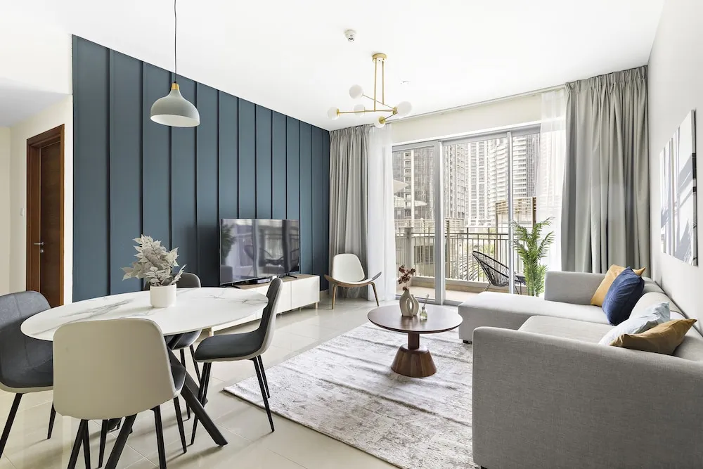 City Apartment Standpoint A 215