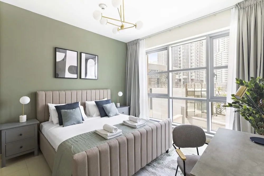 City Apartment Standpoint A 215