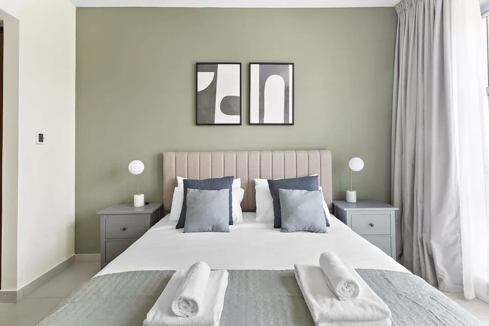 City Apartment Standpoint A 215