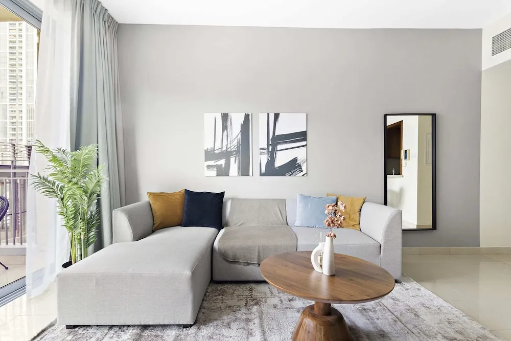City Apartment Standpoint A 215