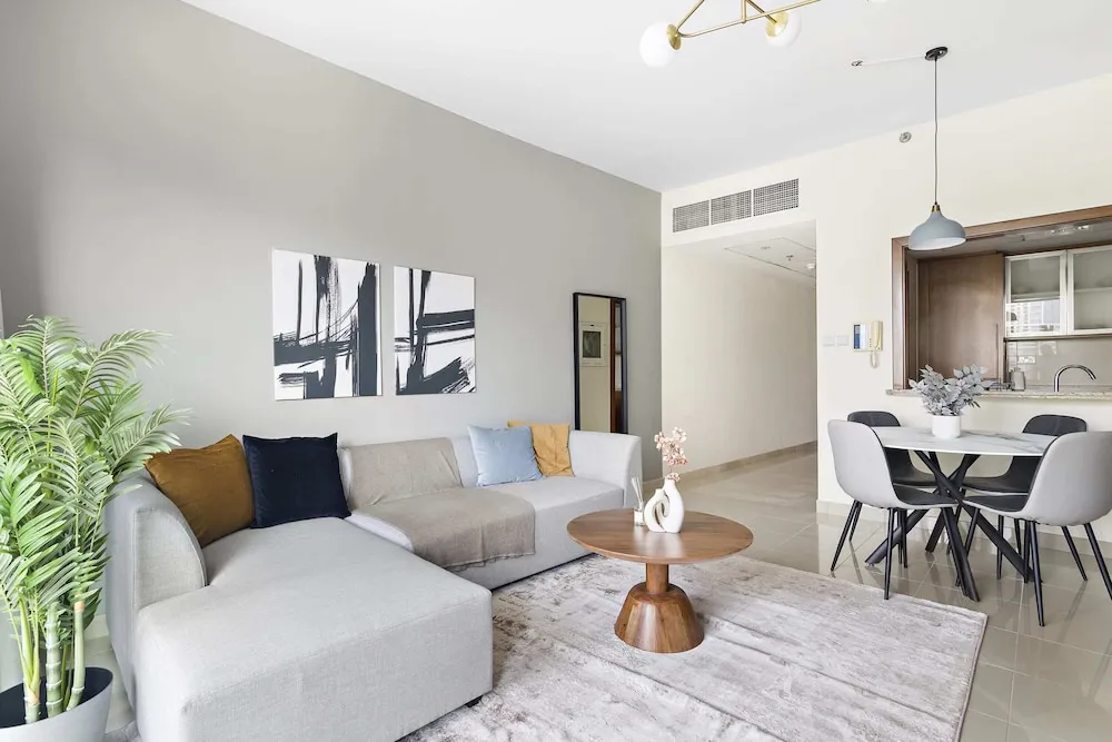City Apartment Standpoint A 215