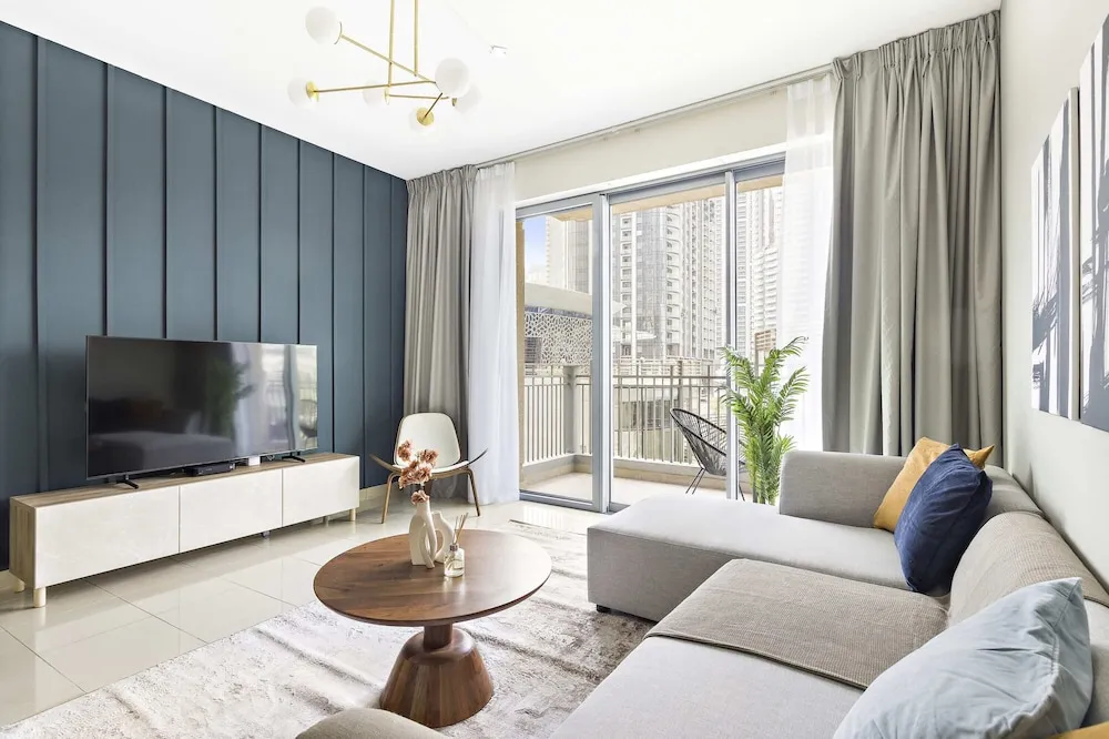 City Apartment Standpoint A 215