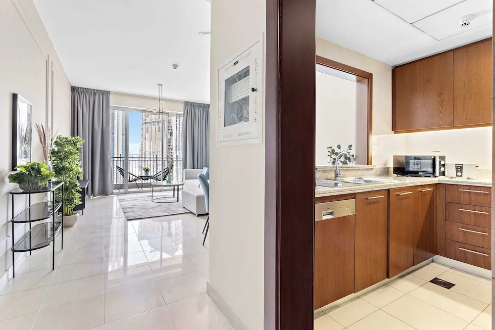 City Apartment Standpoint A 1703