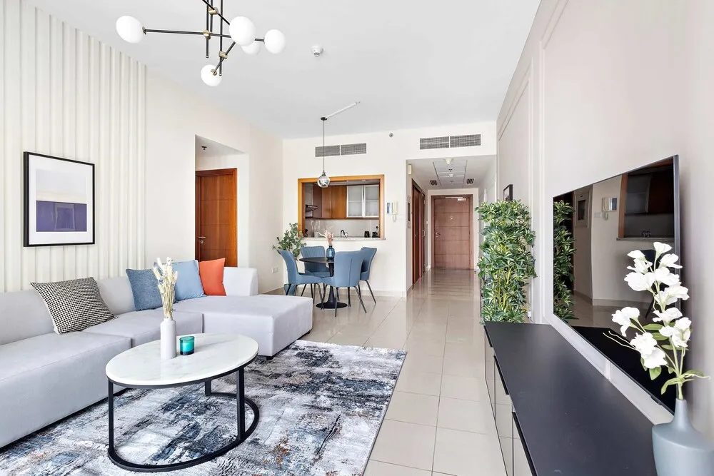 City Apartment Standpoint A 1703
