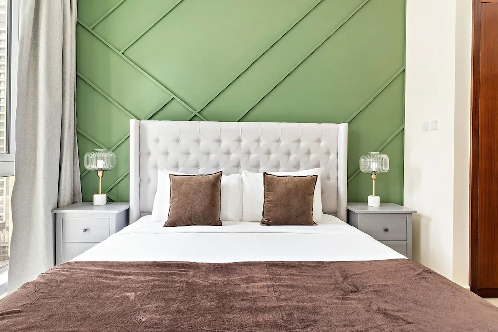 City Apartment Standpoint A 1703