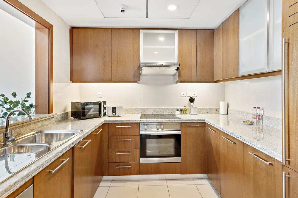 City Apartment Standpoint A 1703