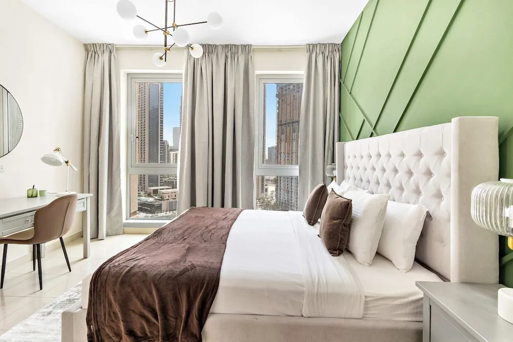 City Apartment Standpoint A 1703
