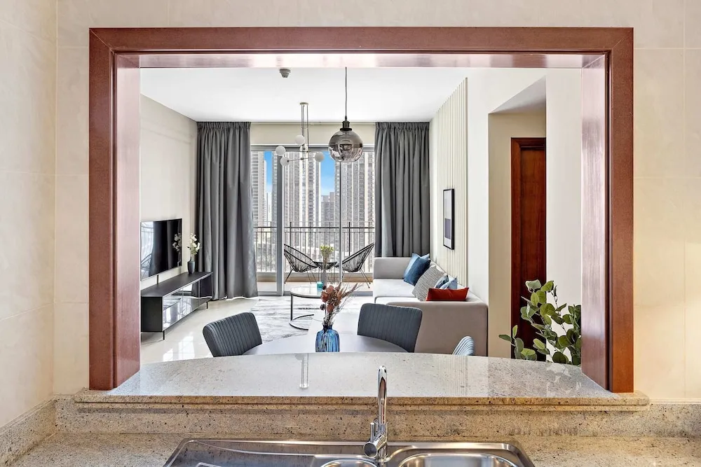 City Apartment Standpoint A 1703