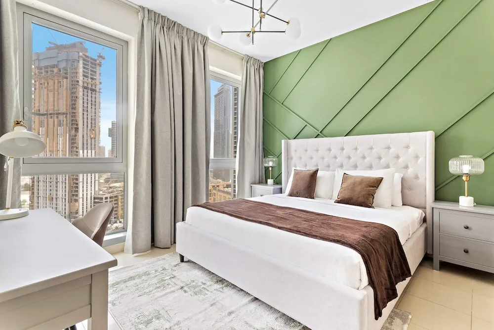 City Apartment Standpoint A 1703