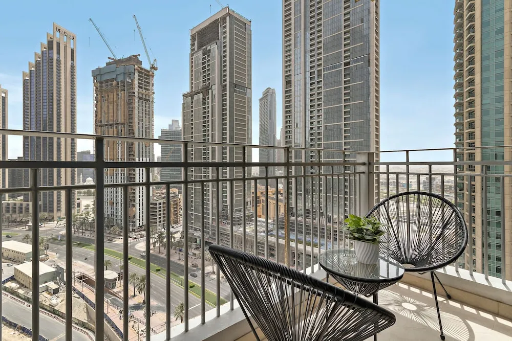 City Apartment Standpoint A 1703