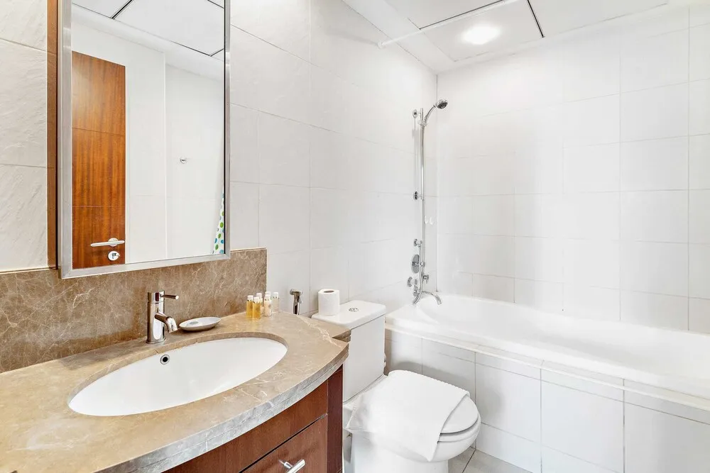 City Apartment Standpoint A 1703