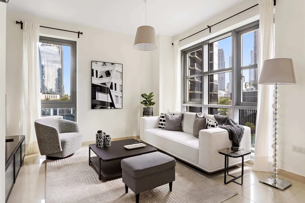 Business Apartment Standpoint A 301