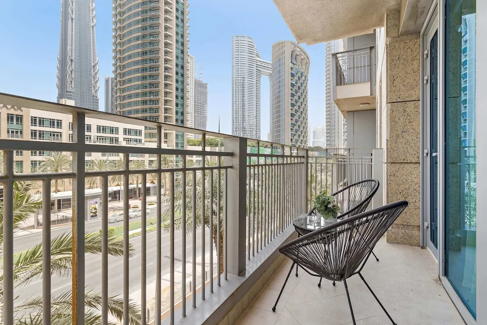 City Apartment Standpoint A 205
