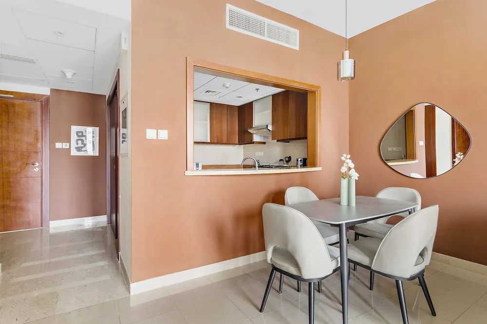 City Apartment Standpoint A 205