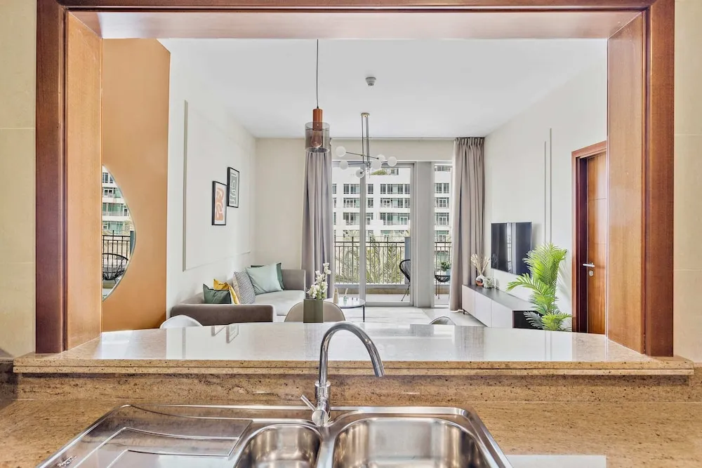 City Apartment Standpoint A 205