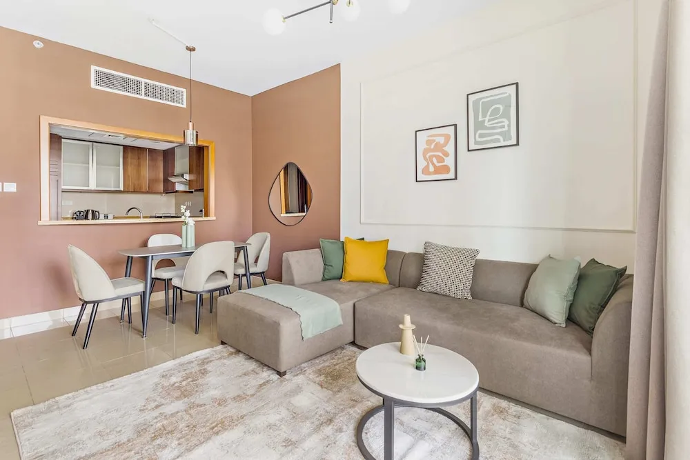 City Apartment Standpoint A 205