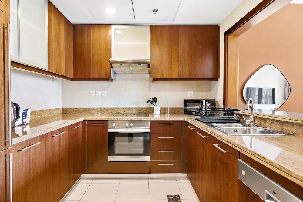 City Apartment Standpoint A 205