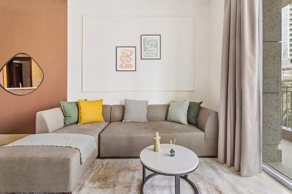 City Apartment Standpoint A 205