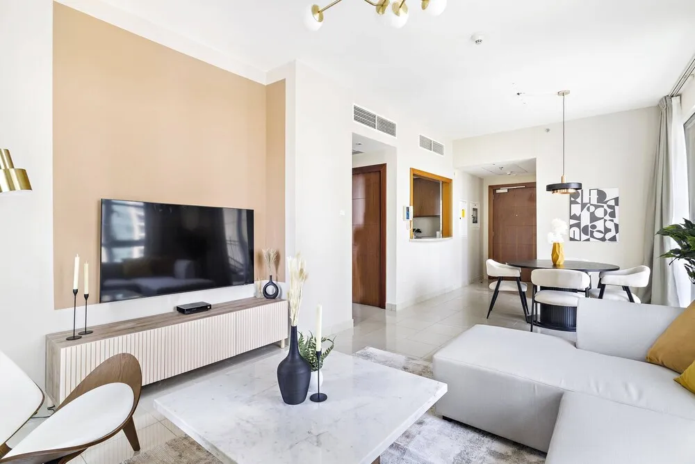 Business Apartment Standpoint B 1409