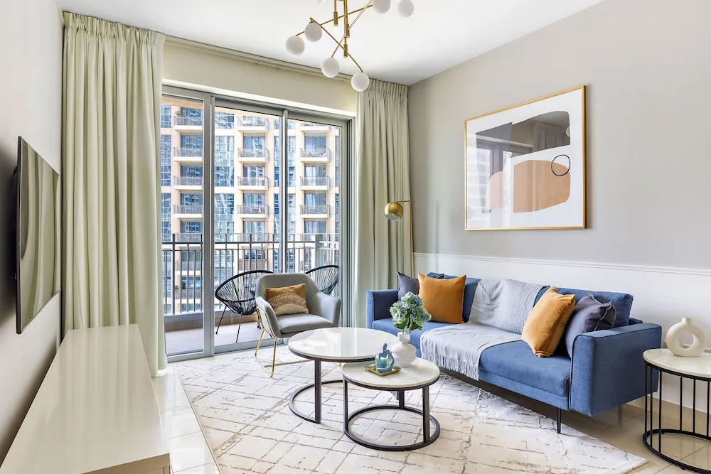 City Apartment Standpoint A 1206