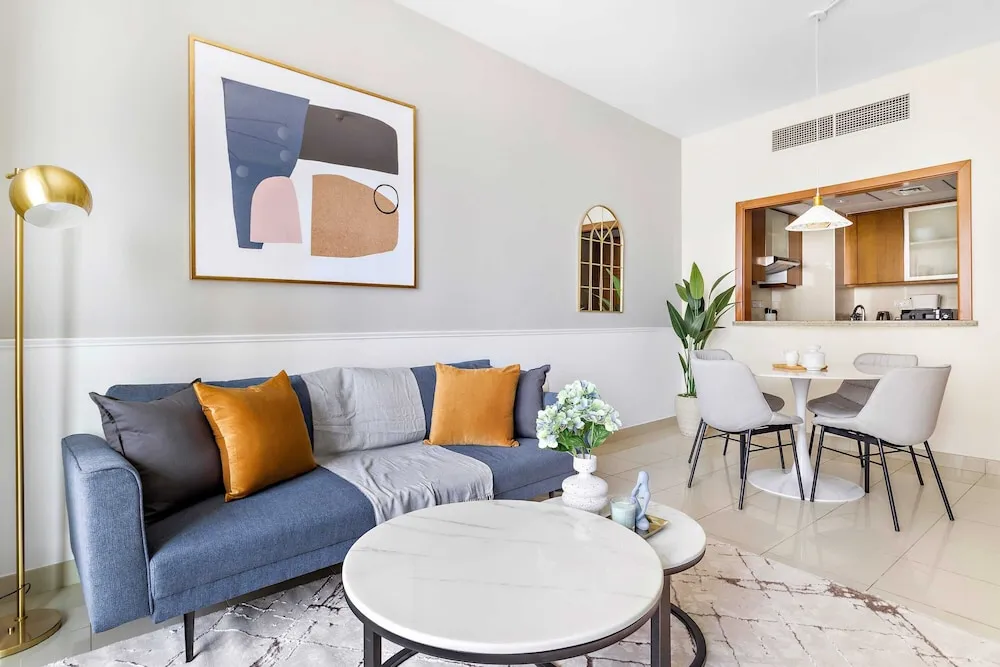 City Apartment Standpoint A 1206