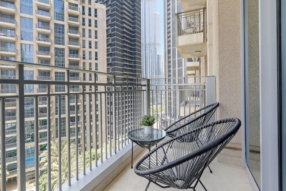 City Apartment Standpoint A 1206