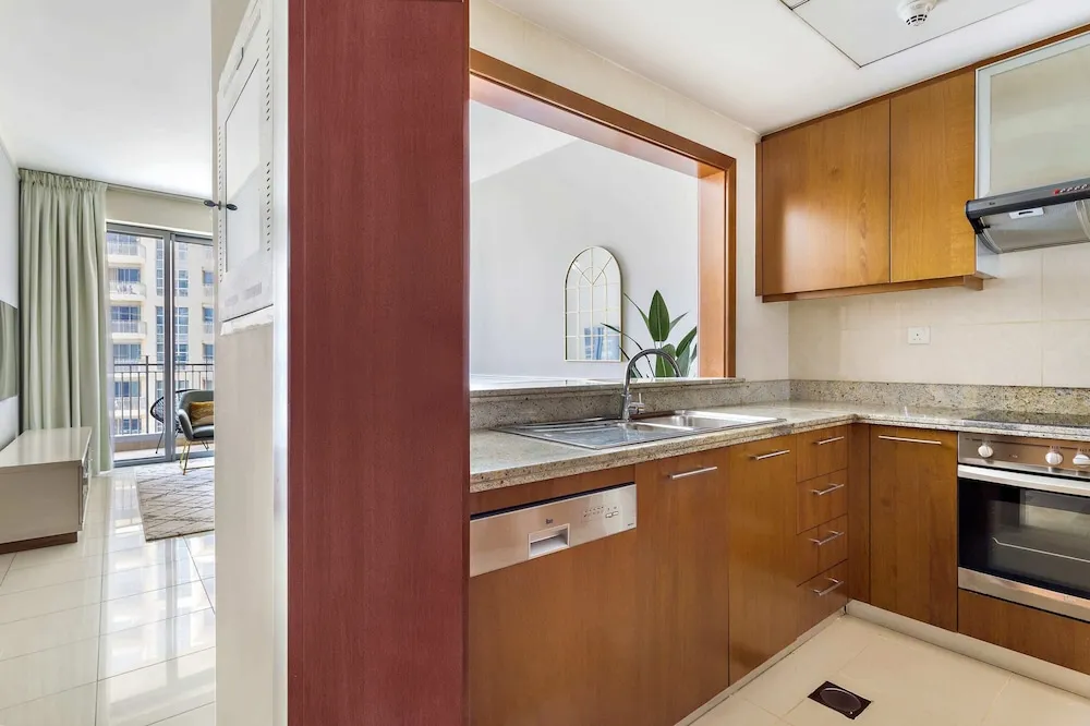City Apartment Standpoint A 1206