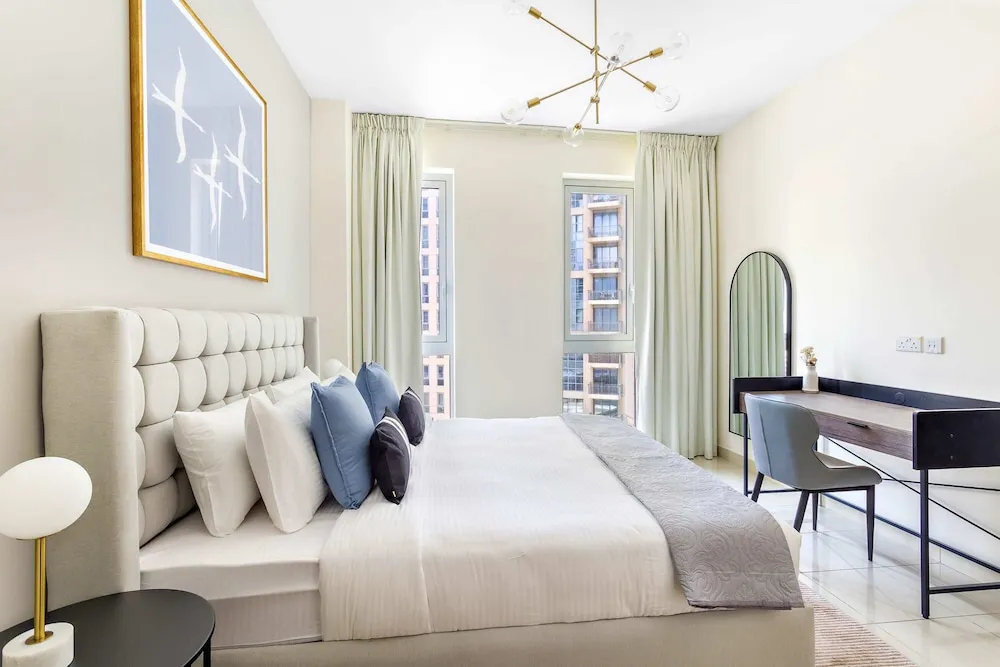City Apartment Standpoint A 1206