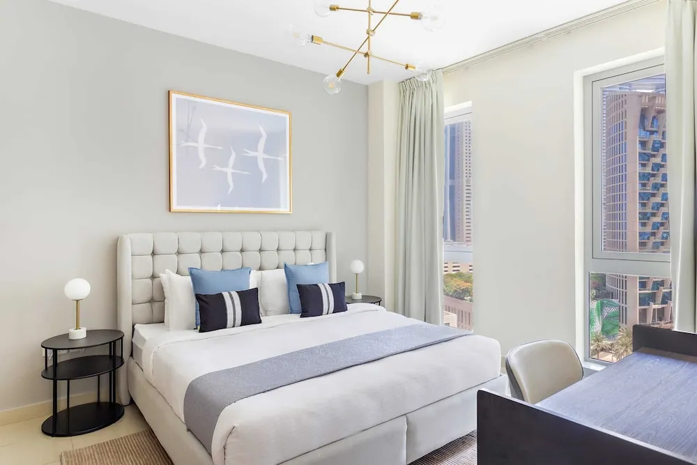 City Apartment Standpoint A 1206