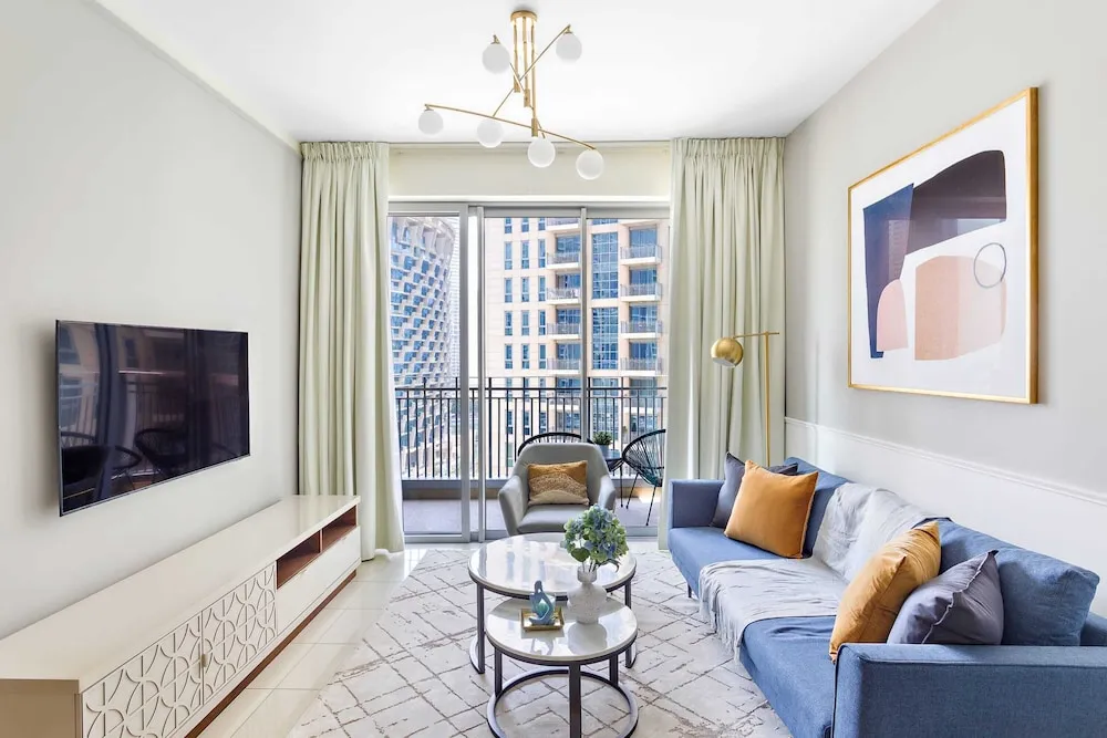 City Apartment Standpoint A 1206